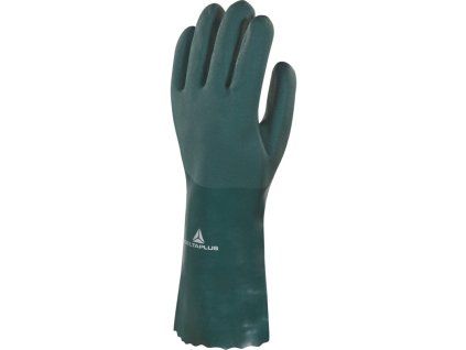 PVCGRIP35 (Farba Zelená, Veľkosť 10)