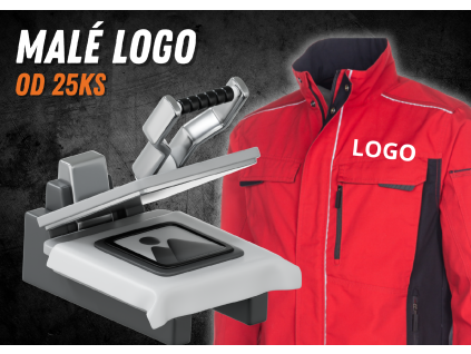 Malé logo 25+