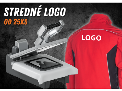 Stredné logo 25+