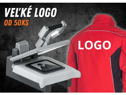 Veľké logo 50+