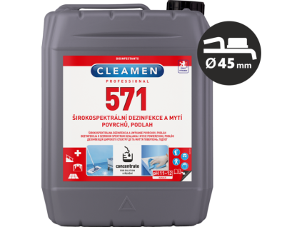 CLEAMEN 571, 5L