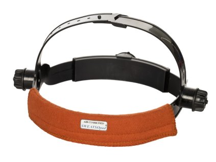 Weldas® čelový potný pásik SWEATSOpad®, 17cm D12916