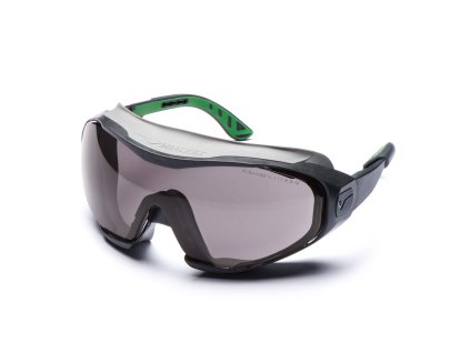 Okuliare UNIVET 6X1 dymové 6X1000001