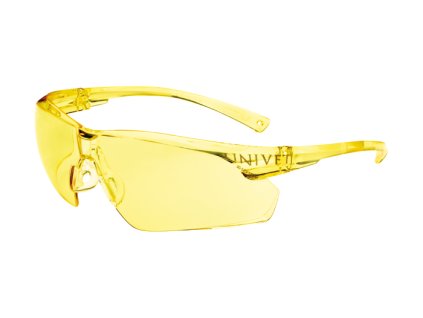 Okuliare UNIVET 505UP žlté 505U000019