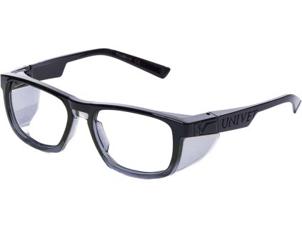 Okularie UNIVET 573 vel. 53 573.00.01.99 Stone/After Dark