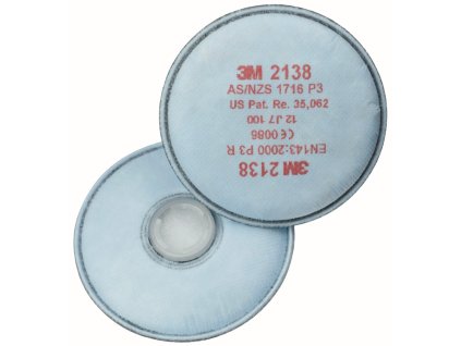 Filter 3M 2138, jeden pár