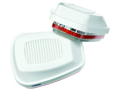 Filter 3M 6096, jeden pár