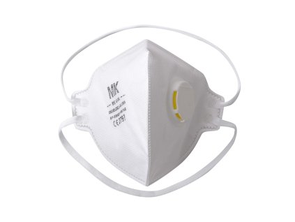 Respirátor AP-83001V:FFP1