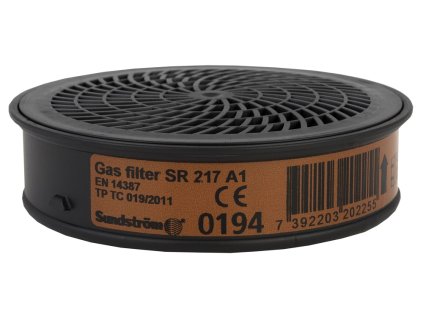 Filter SUNDSTRÖM SR 217 A1 - pre polomasky a celotvárové masky