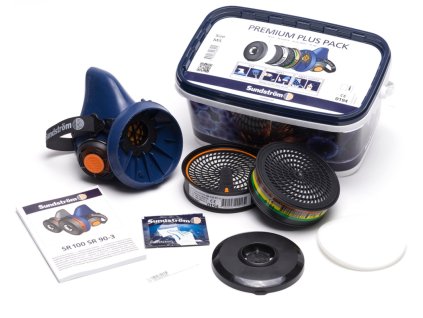 Premium Plus Pack-SR 100/SR 297 ABEK1/SR 510/SR 221/předfiltr