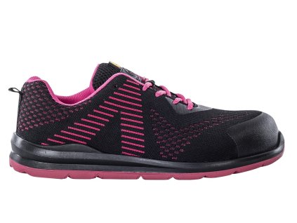 Bezpečnostná obuv ARDON®FLYTEX ESD S1P pink