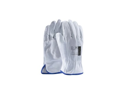 Celokožené rukavice ARDON®BUNDY - s predajnou etiketou