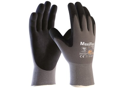 ATG® máčané rukavice MaxiFlex® Ultimate™ 34-874 V1-11
