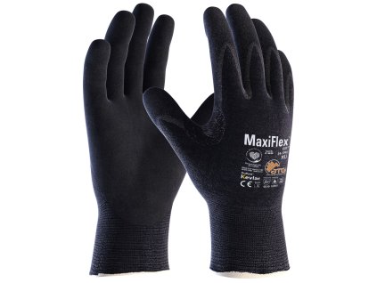ATG® protirezné rukavice MaxiFlex® CUT 34-1743 11