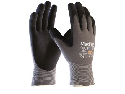 ATG® máčané rukavice MaxiFlex® Ultimate™ 42-874 AD-APT® V1/12