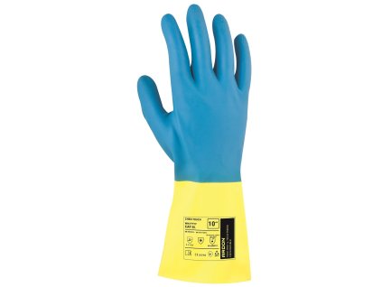 Chemické rukavice ARDON®CHEM TOUCH 10