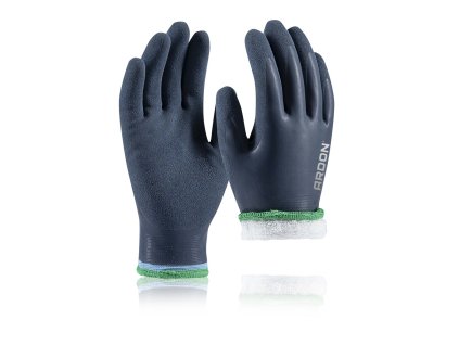Zimné rukavice ARDON®WINFINE WP - s predajnou etiketou 12-SPE