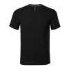 Action V-neck-čierna