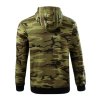 Camo Zipper-camouflage green
