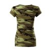 Camo Pure-camouflage green