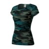 Camo Pure-camouflage petrol