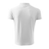 Pique Polo Free-biela