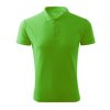 Pique Polo Free-green apple