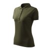 Pique Polo Free-military