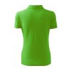 Pique Polo Free-green apple