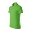 Pique Polo Free-green apple