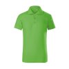 Pique Polo Free-green apple