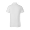 Pique Polo Free-biela