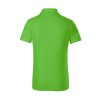Pique Polo Free-green apple
