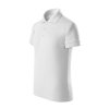 Pique Polo Free-biela