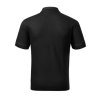 Resist Heavy Polo-čierna 01 (brand label)