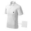Resist Heavy Polo-biela 00 (brand label)