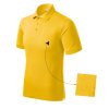 Resist Heavy Polo-žltá 04 (brand label)