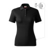 Resist Heavy Polo-čierna 01 (brand label)