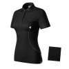 Resist Heavy Polo-čierna 01 (brand label)