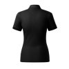 Resist Heavy Polo-čierna 01 (brand label)