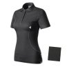 Resist Heavy Polo-ebony gray 94 (brand label)