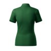 Resist Heavy Polo-fľaškovozelená 06 (brand label)