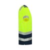 T-Shirt High Vis Bicolor-fluorescenčná žltá