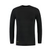 Thermal Shirt-čierna