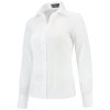 Fitted Blouse-biela