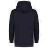 Hooded Sweat Jacket Washable 60°C-tmavomodrá
