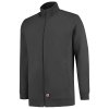 Sweat Jacket Washable 60 °C-tmavosivý