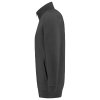 Sweat Jacket Washable 60 °C-tmavosivý