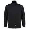 Sweat Jacket Washable 60 °C-čierna