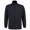 Sweat Jacket Washable 60 °C-tmavomodrá